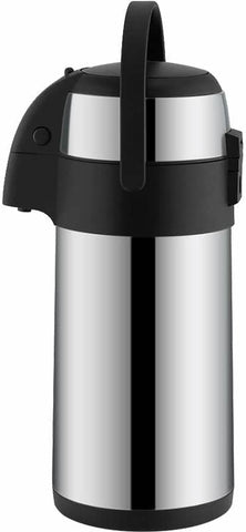 darrahopens Home & Garden > Kitchenware Air Pot for Tea Coffee 5L Pump Action Insulated Airpot Flask Drink Dispenser