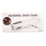 darrahopens Home & Garden > Kitchenware Alcohol Shot Gun - White