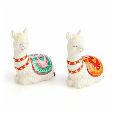 darrahopens Home & Garden > Kitchenware Alpaca Salt Pepper Set