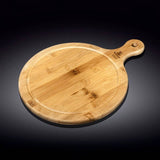 Darrahopens Home & Garden > Kitchenware Bam Paddle Bd w Handle 31x23cm (6pce)