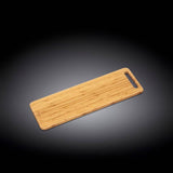 Darrahopens Home & Garden > Kitchenware Bamboo Long Serving Board 60cm (3pce)