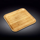 Darrahopens Home & Garden > Kitchenware Bamboo SQ Platter 35.5x35.5cm (3pce)