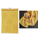 Darrahopens Home & Garden > Kitchenware Bedding House Van Gogh Tournesol Yellow Tea Towel