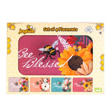 Darrahopens Home & Garden > Kitchenware Bee Placemats Set