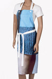 Darrahopens Home & Garden > Kitchenware Blaze Blue Based Cheeky Jumper Unique Apron