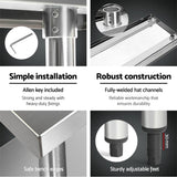 darrahopens Home & Garden > Kitchenware Cefito 1524 x 610mm Commercial Stainless Steel Kitchen Bench