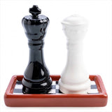 darrahopens Home & Garden > Kitchenware Chess Salt Pepper Set