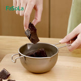 Darrahopens Home & Garden > Kitchenware Chocolate Melting Pot 25.7*12*6cm