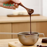 Darrahopens Home & Garden > Kitchenware Chocolate Melting Pot 25.7*12*6cm