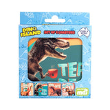 Darrahopens Home & Garden > Kitchenware Coasters Set Dino