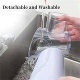 Darrahopens Home & Garden > Kitchenware Cookingstuff Multi Functional Vegetable Cutter Hand Drum Slicer Kitchen Artifact Red