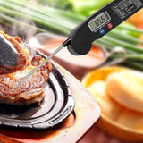 darrahopens Home & Garden > Kitchenware Digital Food Thermometer BBQ Tool Cooking Meat Kitchen Temperature Magnet