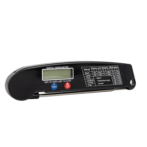 darrahopens Home & Garden > Kitchenware Digital Food Thermometer BBQ Tool Cooking Meat Kitchen Temperature Magnet