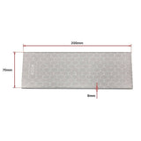 darrahopens Home & Garden > Kitchenware Double-Sided Diamond Knife Sharpeners Sharpening Stone W/ Stone Holder