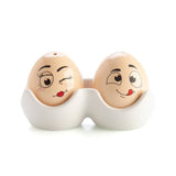 darrahopens Home & Garden > Kitchenware Eggheads Salt Pepper Set