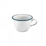 Darrahopens Home & Garden > Kitchenware Enam Conical Cup 350ml White