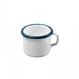 Darrahopens Home & Garden > Kitchenware Enam Mug 360ml White