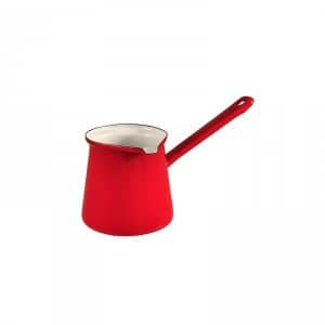 Darrahopens Home & Garden > Kitchenware Enam Turkish 5 Red