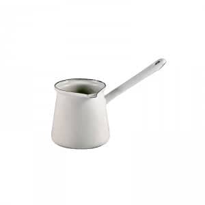 Darrahopens Home & Garden > Kitchenware Enam Turkish 5 White