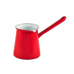 Darrahopens Home & Garden > Kitchenware Enam Turkish 7 Red