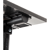 darrahopens Home & Garden > Kitchenware Folding Collapsible Camping Table Caravan RV Heavy Duty Steel & Aluminium
