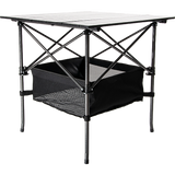 darrahopens Home & Garden > Kitchenware Folding Collapsible Camping Table Caravan RV Heavy Duty Steel & Aluminium