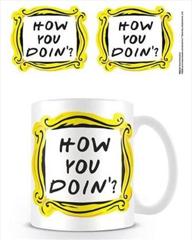 Darrahopens Home & Garden > Kitchenware Friends - How You Doin'