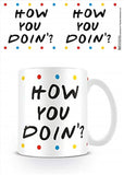 Darrahopens Home & Garden > Kitchenware Friends - How You Doin' Dots