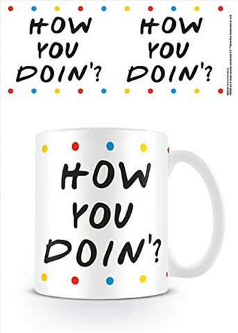 Darrahopens Home & Garden > Kitchenware Friends - How You Doin' Dots