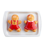 darrahopens Home & Garden > Kitchenware Gingerbread Salt Pepper Set