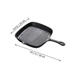 Darrahopens Home & Garden > Kitchenware Grill Plate Non Stick Frying Pan Fry