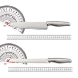 Darrahopens Home & Garden > Kitchenware High-Carbon Stainless Steel 14-Piece Kitchen Knife Set Chefs Cooks Knives Knife Sharpening