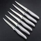 Darrahopens Home & Garden > Kitchenware High-Carbon Stainless Steel 14-Piece Kitchen Knife Set Chefs Cooks Knives Knife Sharpening