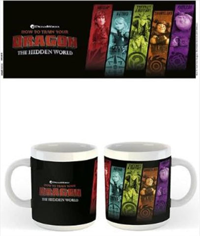 Darrahopens Home & Garden > Kitchenware How To Train Your Dragon 3 - Characters Panels