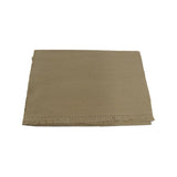 Darrahopens Home & Garden > Kitchenware Hoydu Cotton Ribbed Table Runner 45cm x 200cm - WARM SAND