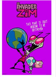 Darrahopens Home & Garden > Kitchenware Invader Zim The World