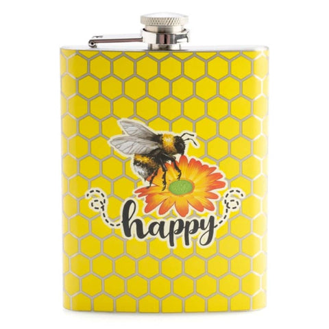 Darrahopens Home & Garden > Kitchenware Joybee Metal Flask