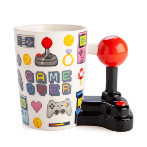 darrahopens Home & Garden > Kitchenware Joystick 3D Handle Mug
