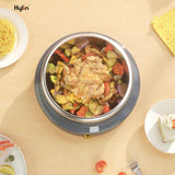 Darrahopens Home & Garden > Kitchenware Kylin Electric 1500W Hotpot with Stainless Steel Inner Pot 4L AU-K2011