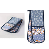 Darrahopens Home & Garden > Kitchenware Ladelle Homespun Double Oven Mitt 17 x 89 cm