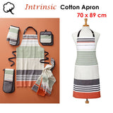 Darrahopens Home & Garden > Kitchenware Ladelle Intrinsic Cotton Apron 70 x 89 cm