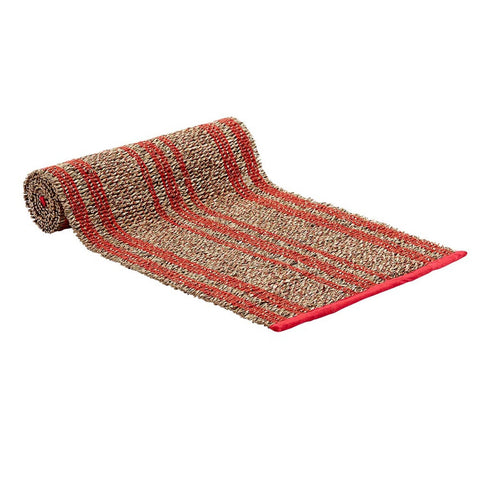 Darrahopens Home & Garden > Kitchenware Ladelle Loma Kitchen / Dining Table Runner Terracotta