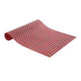 Darrahopens Home & Garden > Kitchenware Ladelle Quality Vinyl Kitchen / Dining Table Runner Max Red