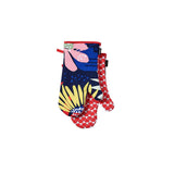 Darrahopens Home & Garden > Kitchenware Ladelle Set of 2 Arise Kitchen / BBQ Oven Mitt
