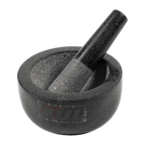darrahopens Home & Garden > Kitchenware Large Pestle and Mortar Set Durable Granite Stone Spice & Herb Crusher