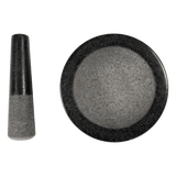 darrahopens Home & Garden > Kitchenware Large Pestle and Mortar Set Durable Granite Stone Spice & Herb Crusher