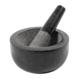darrahopens Home & Garden > Kitchenware Large Pestle and Mortar Set Durable Granite Stone Spice & Herb Crusher