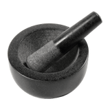 darrahopens Home & Garden > Kitchenware Large Pestle and Mortar Set Durable Granite Stone Spice & Herb Crusher