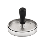 darrahopens Home & Garden > Kitchenware Large Round Hamburger Patty Maker Grill Press Burger Metal Mold Cooking Tools
