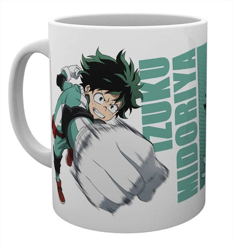 Darrahopens Home & Garden > Kitchenware My Hero Academia Deku Mug